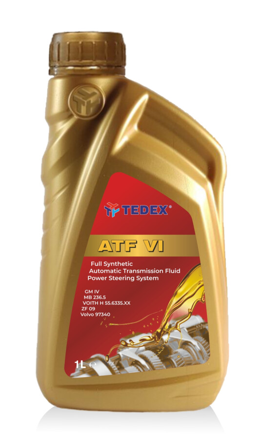 Олива трасмісійна TEDEX ATF VI